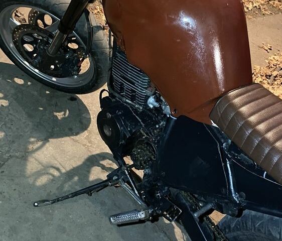 Зонгшен Другая, объемом двигателя 0.25 л и пробегом 0 тыс. км за 709 $, фото 6 на Automoto.ua