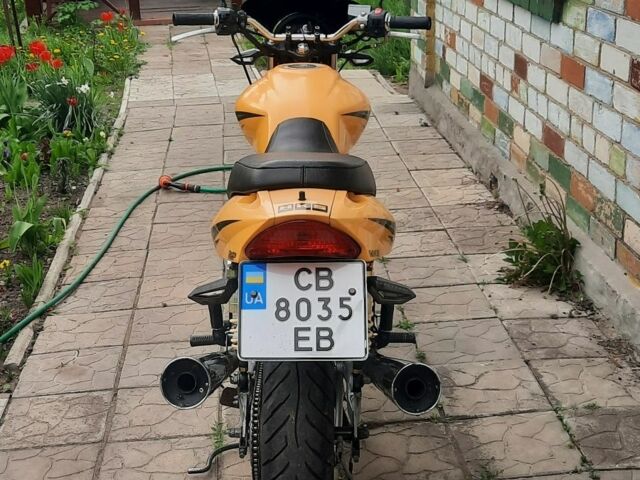 Зонгшен Другая, объемом двигателя 0.13 л и пробегом 0 тыс. км за 568 $, фото 2 на Automoto.ua