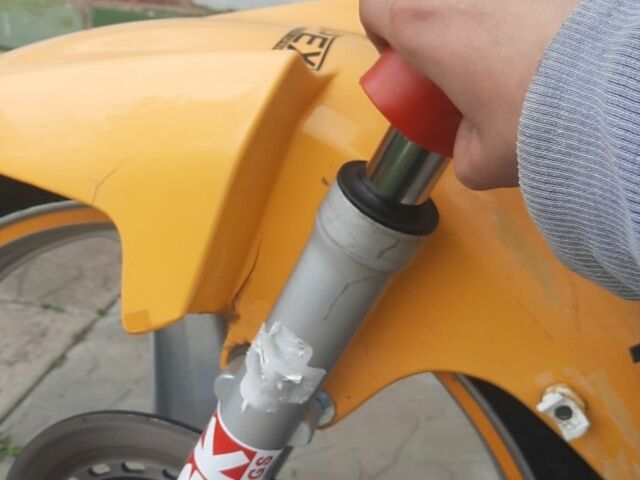 Зонгшен Другая, объемом двигателя 0.13 л и пробегом 0 тыс. км за 568 $, фото 4 на Automoto.ua