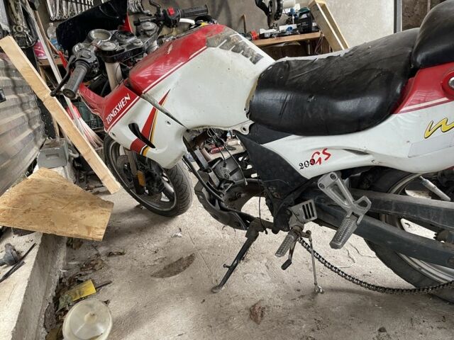 Зонгшен Інша, об'ємом двигуна 0.2 л та пробігом 0 тис. км за 190 $, фото 1 на Automoto.ua