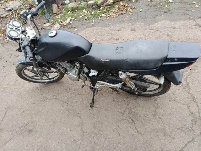 Зонгшен Другая, объемом двигателя 0.13 л и пробегом 0 тыс. км за 213 $, фото 1 на Automoto.ua