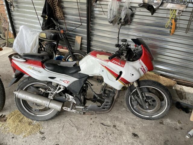 Зонгшен Інша, об'ємом двигуна 0.2 л та пробігом 0 тис. км за 190 $, фото 3 на Automoto.ua