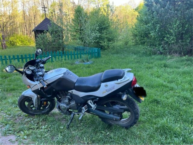 Зонгшен Інша, об'ємом двигуна 0.2 л та пробігом 0 тис. км за 700 $, фото 2 на Automoto.ua