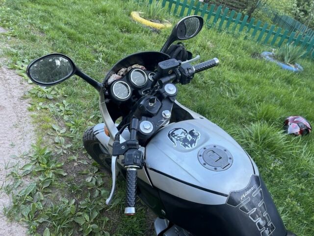 Зонгшен Інша, об'ємом двигуна 0.2 л та пробігом 0 тис. км за 700 $, фото 5 на Automoto.ua