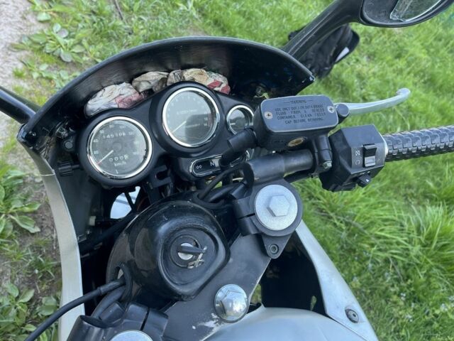 Зонгшен Інша, об'ємом двигуна 0.2 л та пробігом 0 тис. км за 700 $, фото 6 на Automoto.ua