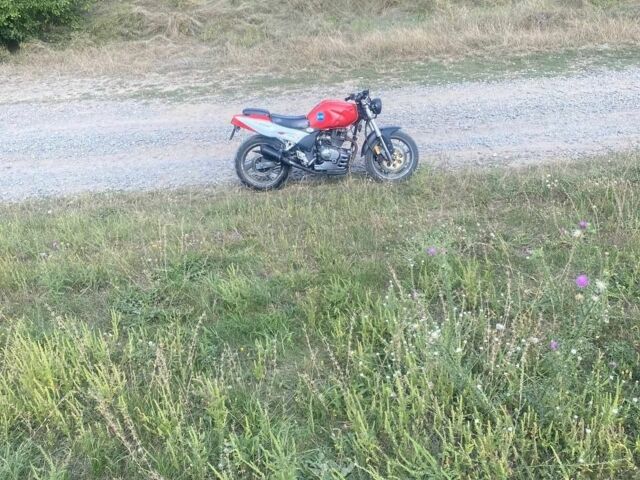 Зонгшен Інша, об'ємом двигуна 0.2 л та пробігом 0 тис. км за 597 $, фото 2 на Automoto.ua