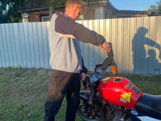 Зонгшен Інша, об'ємом двигуна 0.2 л та пробігом 0 тис. км за 597 $, фото 1 на Automoto.ua