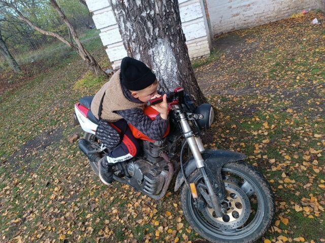 Зонгшен Інша, об'ємом двигуна 0.2 л та пробігом 0 тис. км за 597 $, фото 4 на Automoto.ua