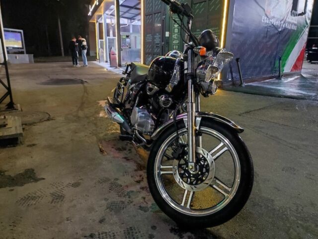 Зонгшен Інша, об'ємом двигуна 0.15 л та пробігом 0 тис. км за 532 $, фото 1 на Automoto.ua