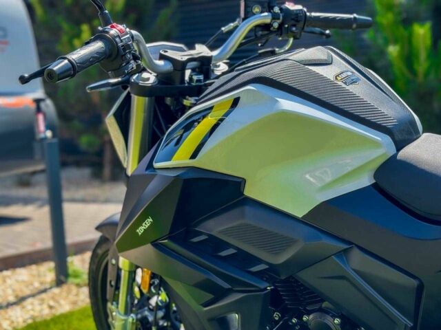 Зонгшен Інша, об'ємом двигуна 0.2 л та пробігом 0 тис. км за 1690 $, фото 6 на Automoto.ua