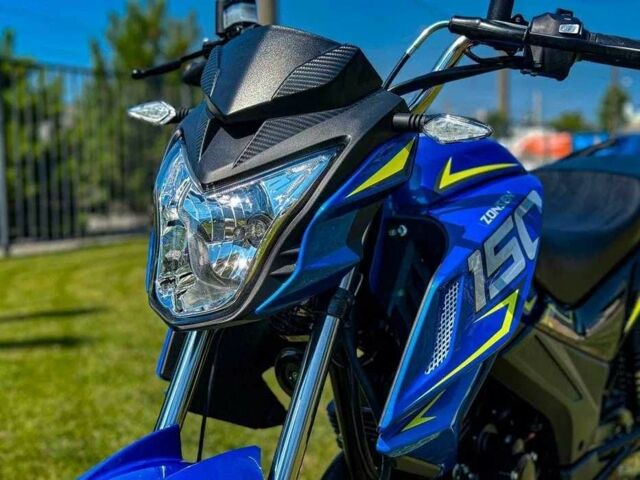 Зонгшен Інша, об'ємом двигуна 0.15 л та пробігом 0 тис. км за 1280 $, фото 3 на Automoto.ua
