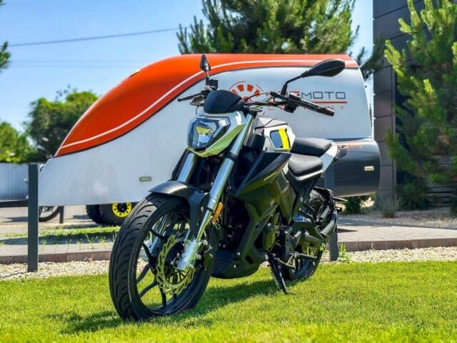Зонгшен Інша, об'ємом двигуна 0.2 л та пробігом 0 тис. км за 1690 $, фото 7 на Automoto.ua