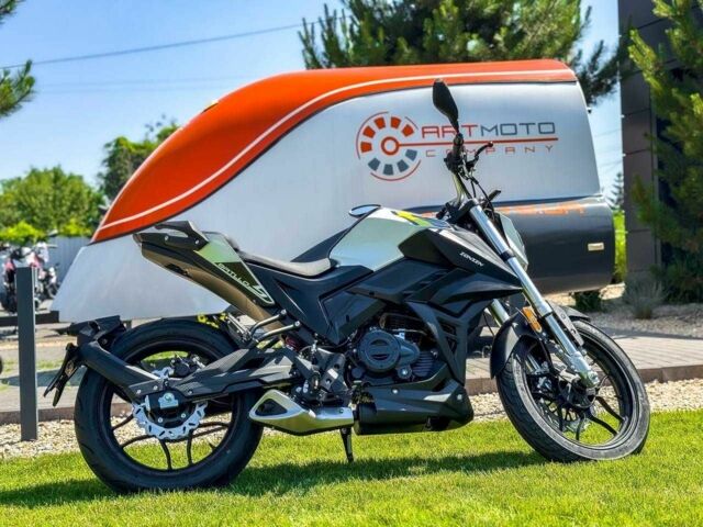 Зонгшен Інша, об'ємом двигуна 0.2 л та пробігом 0 тис. км за 1690 $, фото 2 на Automoto.ua