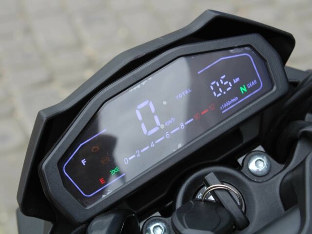 Зонгшен Інша, об'ємом двигуна 0.25 л та пробігом 0 тис. км за 2550 $, фото 8 на Automoto.ua