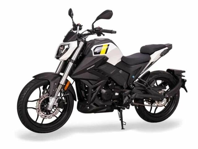 Зонгшен Інша, об'ємом двигуна 0.2 л та пробігом 0 тис. км за 1690 $, фото 3 на Automoto.ua