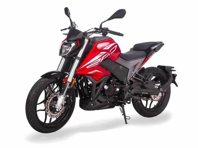 Зонгшен Інша, об'ємом двигуна 0.2 л та пробігом 0 тис. км за 1690 $, фото 1 на Automoto.ua