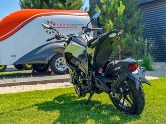 Зонгшен Інша, об'ємом двигуна 0.2 л та пробігом 0 тис. км за 1690 $, фото 5 на Automoto.ua