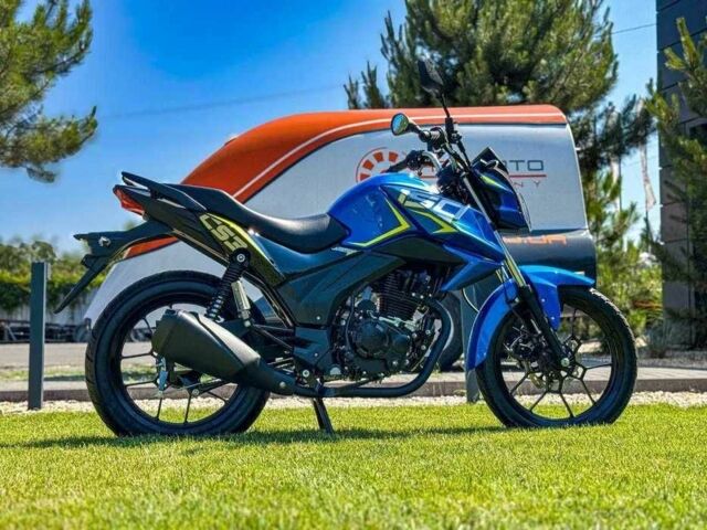 Зонгшен Інша, об'ємом двигуна 0.15 л та пробігом 0 тис. км за 1280 $, фото 8 на Automoto.ua