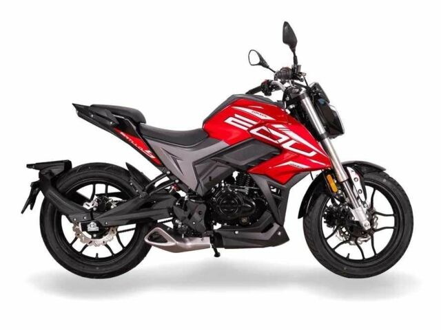 Зонгшен Інша, об'ємом двигуна 0.2 л та пробігом 0 тис. км за 1690 $, фото 2 на Automoto.ua