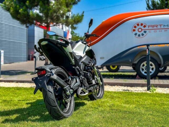 Зонгшен Інша, об'ємом двигуна 0.2 л та пробігом 0 тис. км за 1690 $, фото 4 на Automoto.ua