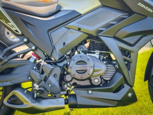 Зонгшен Інша, об'ємом двигуна 0.2 л та пробігом 0 тис. км за 1690 $, фото 8 на Automoto.ua