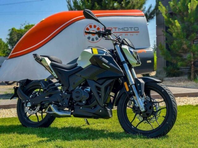 Зонгшен Інша, об'ємом двигуна 0.2 л та пробігом 0 тис. км за 1690 $, фото 1 на Automoto.ua