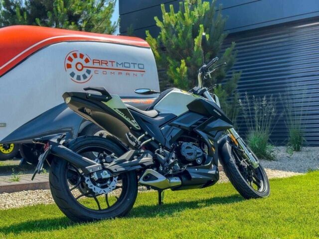 Зонгшен Інша, об'ємом двигуна 0.2 л та пробігом 0 тис. км за 1690 $, фото 3 на Automoto.ua