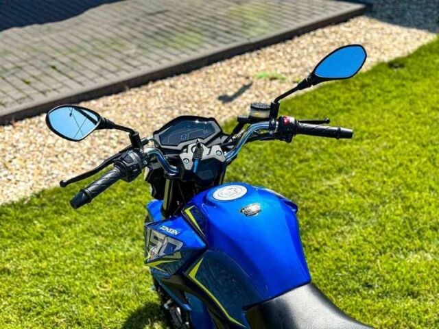 Зонгшен Інша, об'ємом двигуна 0.15 л та пробігом 0 тис. км за 1280 $, фото 10 на Automoto.ua
