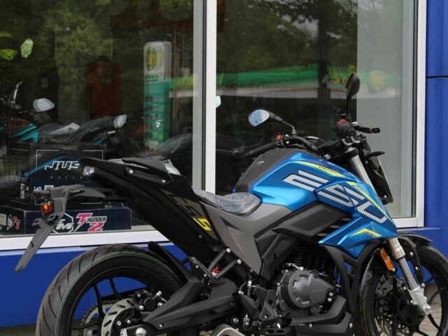 Зонгшен Інша, об'ємом двигуна 0.25 л та пробігом 0 тис. км за 2550 $, фото 5 на Automoto.ua