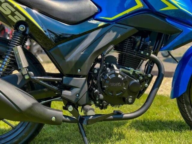 Зонгшен Інша, об'ємом двигуна 0.15 л та пробігом 0 тис. км за 1280 $, фото 12 на Automoto.ua