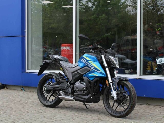 Зонгшен Інша, об'ємом двигуна 0.25 л та пробігом 0 тис. км за 2550 $, фото 7 на Automoto.ua