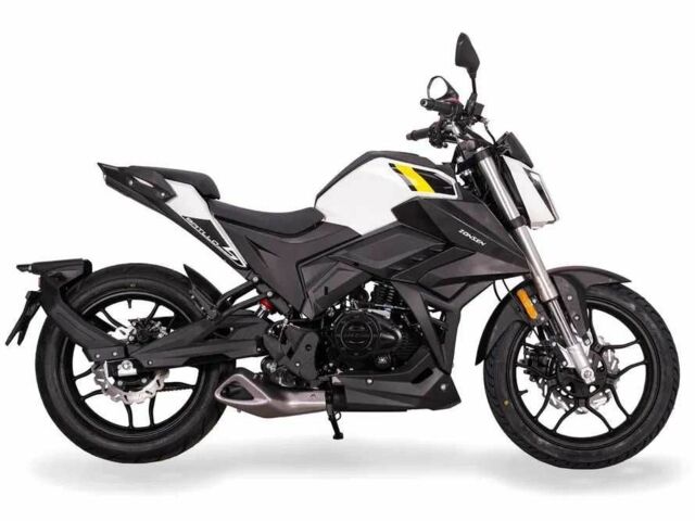 Зонгшен Інша, об'ємом двигуна 0.2 л та пробігом 0 тис. км за 1690 $, фото 4 на Automoto.ua