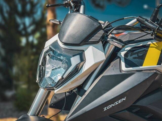 Зонгшен Другая, объемом двигателя 0.2 л и пробегом 0 тыс. км за 1690 $, фото 9 на Automoto.ua