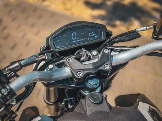 Зонгшен Другая, объемом двигателя 0.2 л и пробегом 0 тыс. км за 1690 $, фото 7 на Automoto.ua