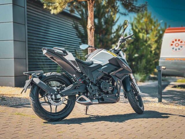 Зонгшен Другая, объемом двигателя 0.2 л и пробегом 0 тыс. км за 1690 $, фото 5 на Automoto.ua