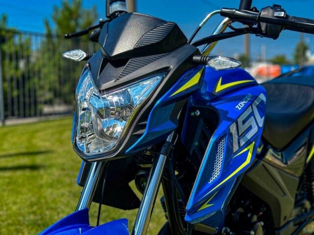 Зонгшен Інша, об'ємом двигуна 0.15 л та пробігом 0 тис. км за 1280 $, фото 7 на Automoto.ua