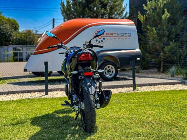 Зонгшен Інша, об'ємом двигуна 0.15 л та пробігом 0 тис. км за 1280 $, фото 13 на Automoto.ua