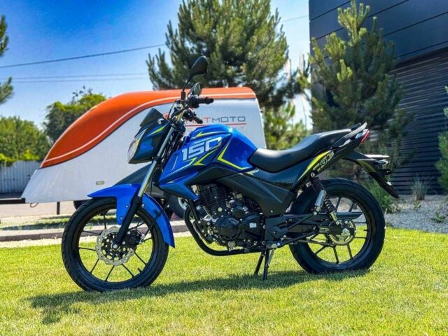 Зонгшен Інша, об'ємом двигуна 0.15 л та пробігом 0 тис. км за 1280 $, фото 4 на Automoto.ua