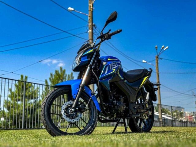 Зонгшен Інша, об'ємом двигуна 0.15 л та пробігом 0 тис. км за 1280 $, фото 6 на Automoto.ua