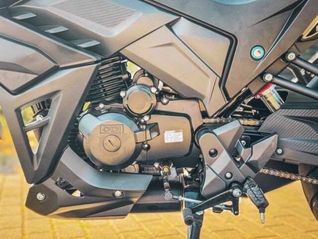 Зонгшен Другая, объемом двигателя 0.2 л и пробегом 0 тыс. км за 1690 $, фото 6 на Automoto.ua