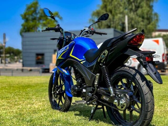 Зонгшен Інша, об'ємом двигуна 0.15 л та пробігом 0 тис. км за 1280 $, фото 1 на Automoto.ua