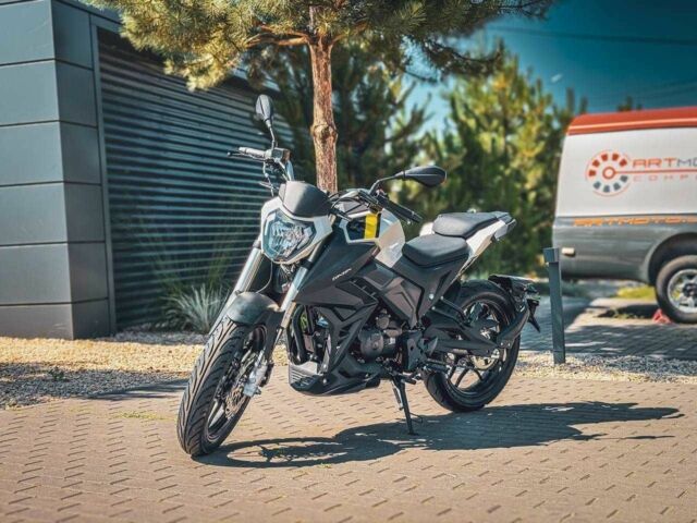 Зонгшен Другая, объемом двигателя 0.2 л и пробегом 0 тыс. км за 1690 $, фото 3 на Automoto.ua