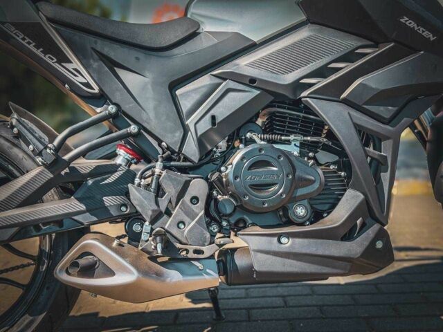 Зонгшен Другая, объемом двигателя 0.2 л и пробегом 0 тыс. км за 1690 $, фото 12 на Automoto.ua