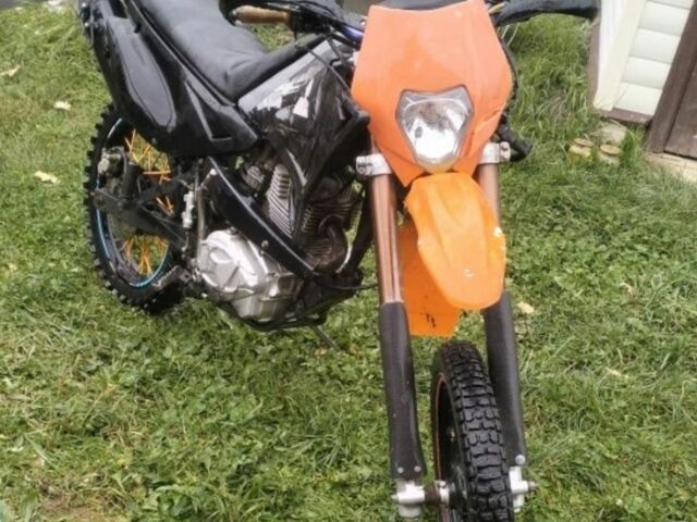 Зонгшен Інша, об'ємом двигуна 0.2 л та пробігом 0 тис. км за 450 $, фото 2 на Automoto.ua