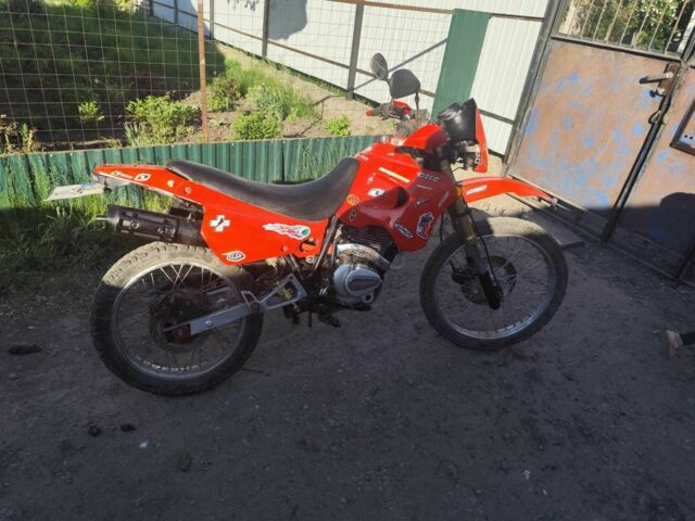 Зонгшен Інша, об'ємом двигуна 0.25 л та пробігом 0 тис. км за 966 $, фото 1 на Automoto.ua