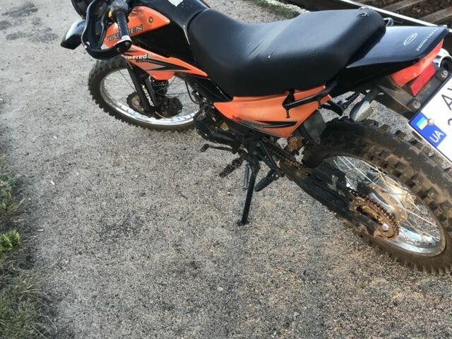 Зонгшен Другая, объемом двигателя 0.2 л и пробегом 0 тыс. км за 837 $, фото 2 на Automoto.ua