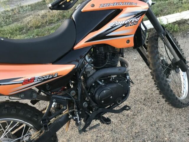 Зонгшен Другая, объемом двигателя 0.2 л и пробегом 0 тыс. км за 837 $, фото 1 на Automoto.ua