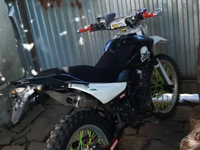 Зонгшен Другая, объемом двигателя 0.25 л и пробегом 0 тыс. км за 687 $, фото 6 на Automoto.ua