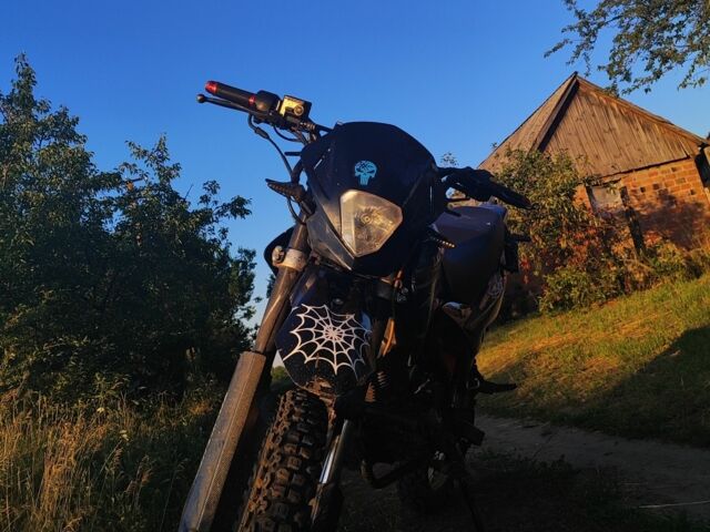 Зонгшен Другая, объемом двигателя 0.2 л и пробегом 0 тыс. км за 715 $, фото 8 на Automoto.ua