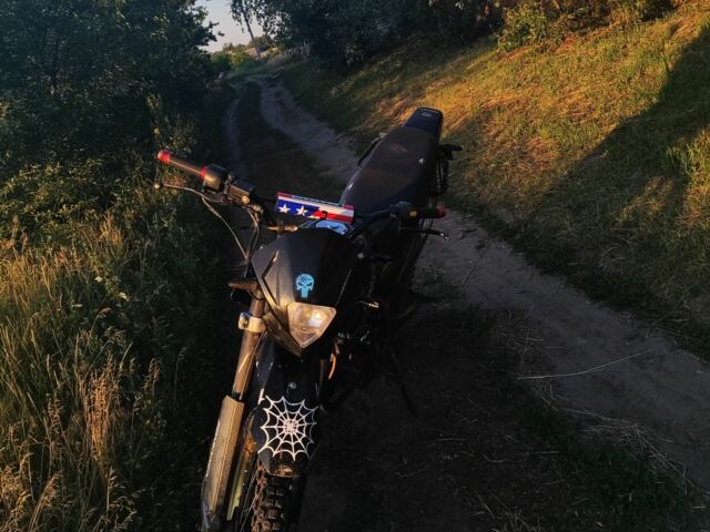 Зонгшен Другая, объемом двигателя 0.2 л и пробегом 0 тыс. км за 715 $, фото 9 на Automoto.ua